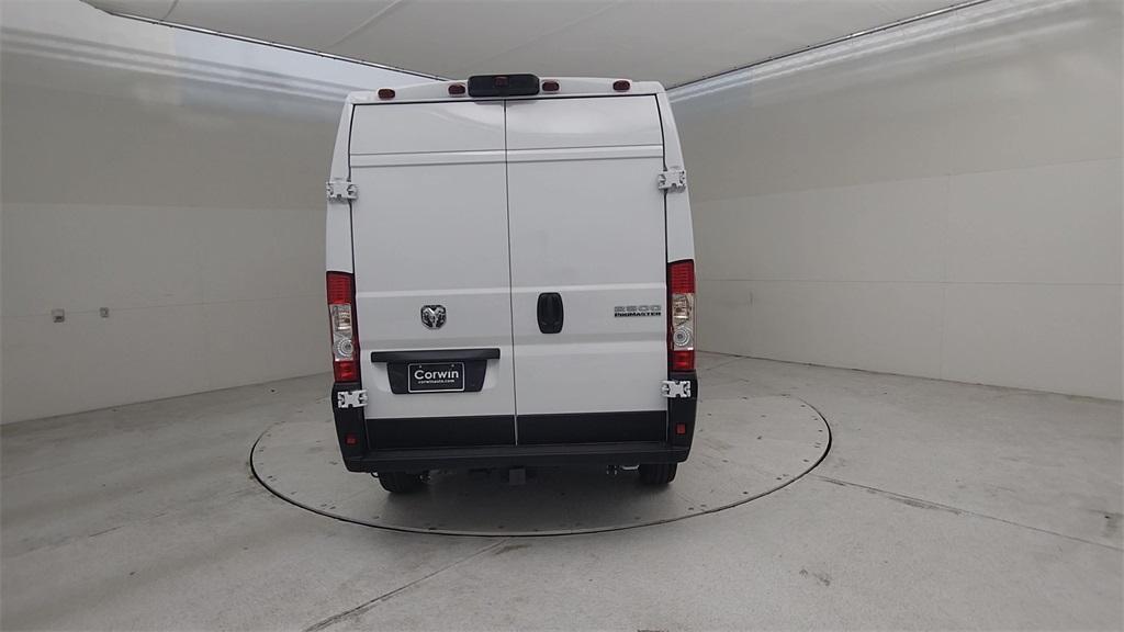 new 2025 Ram ProMaster 2500 car, priced at $47,894