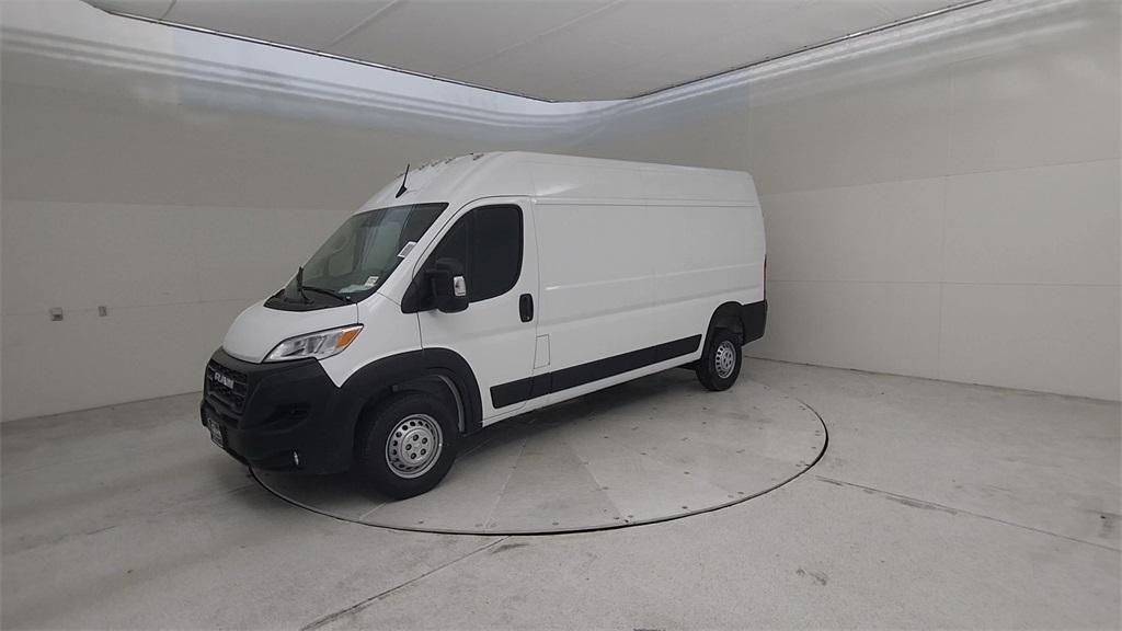 new 2025 Ram ProMaster 2500 car, priced at $47,894