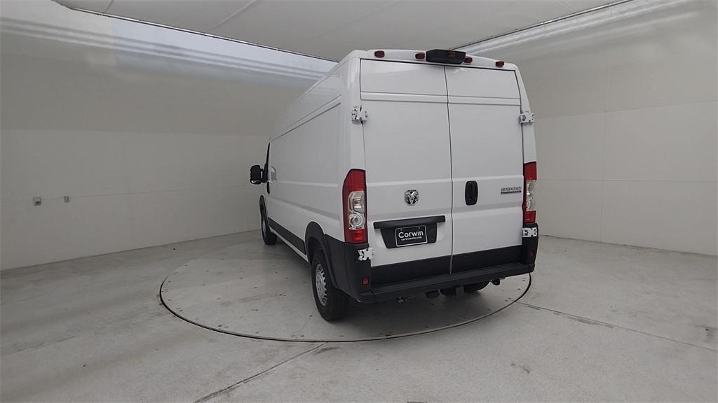 new 2025 Ram ProMaster 2500 car, priced at $47,894