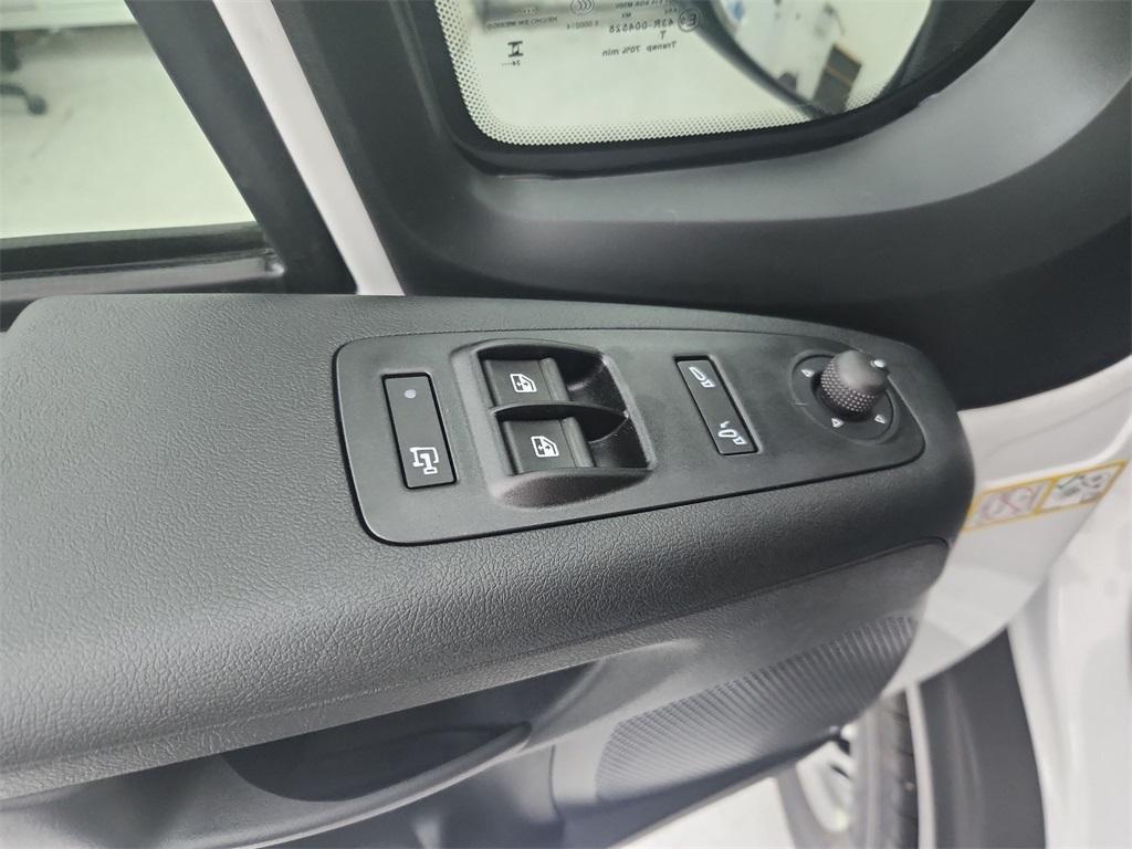 new 2025 Ram ProMaster 2500 car, priced at $47,894