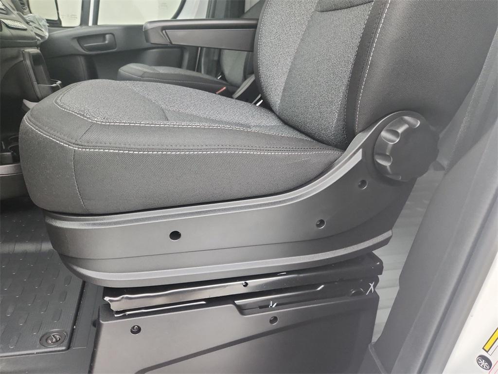 new 2025 Ram ProMaster 2500 car, priced at $47,894
