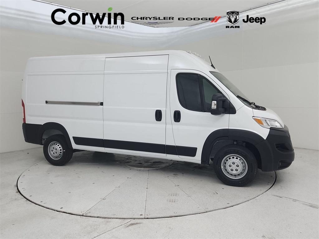 new 2025 Ram ProMaster 2500 car, priced at $47,894