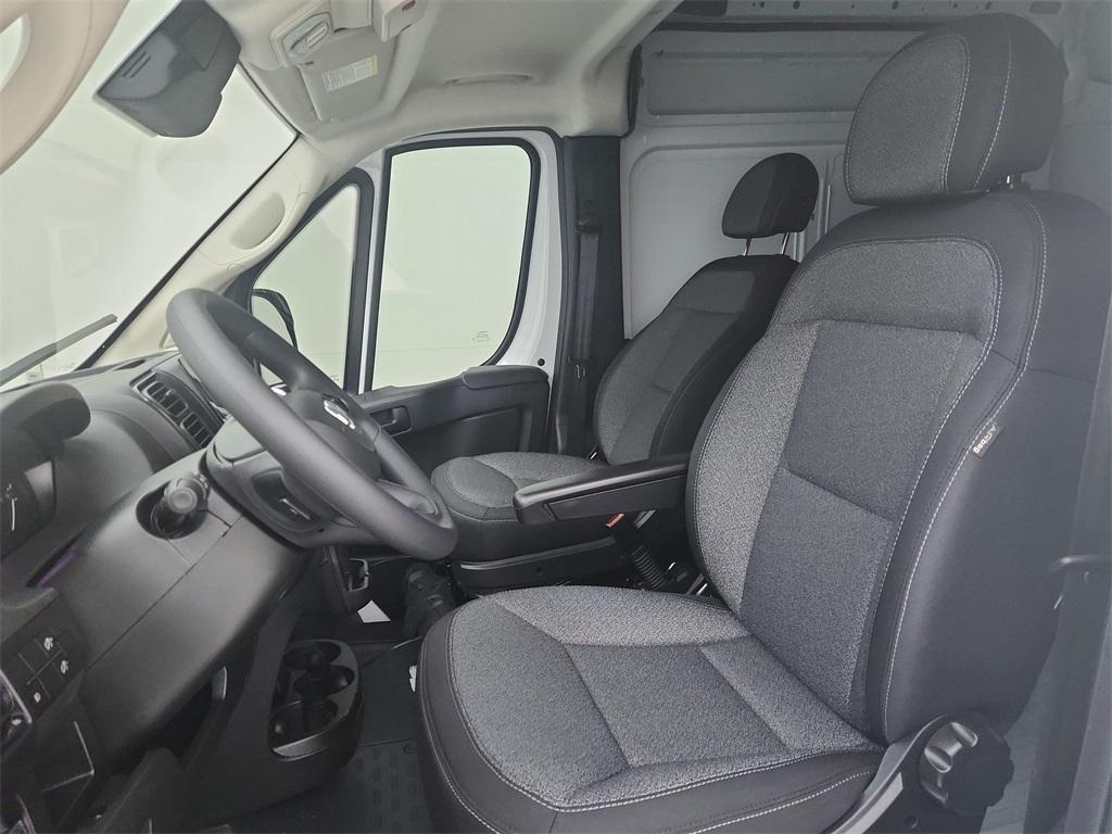 new 2025 Ram ProMaster 2500 car, priced at $47,894