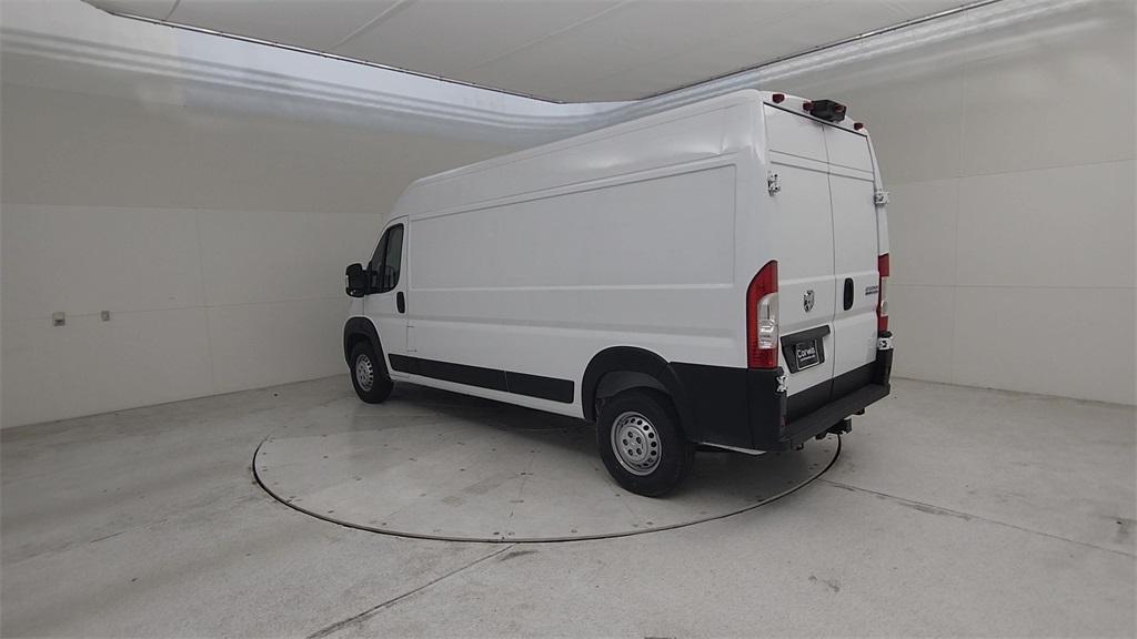 new 2025 Ram ProMaster 2500 car, priced at $47,894