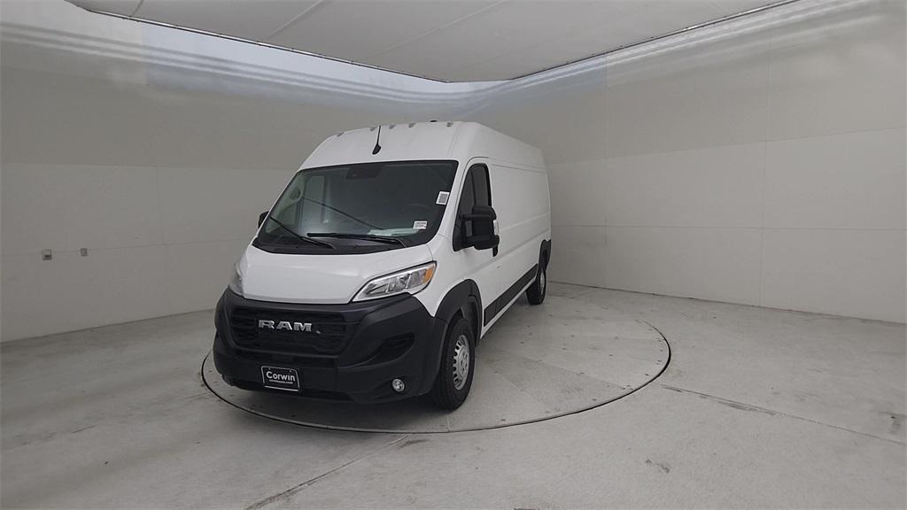 new 2025 Ram ProMaster 2500 car, priced at $47,894