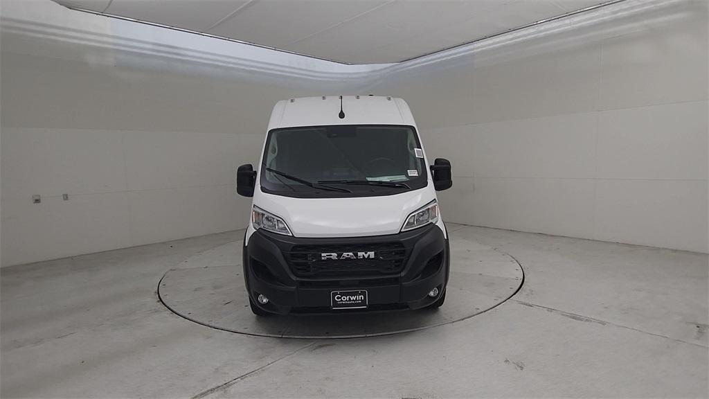 new 2025 Ram ProMaster 2500 car, priced at $47,894