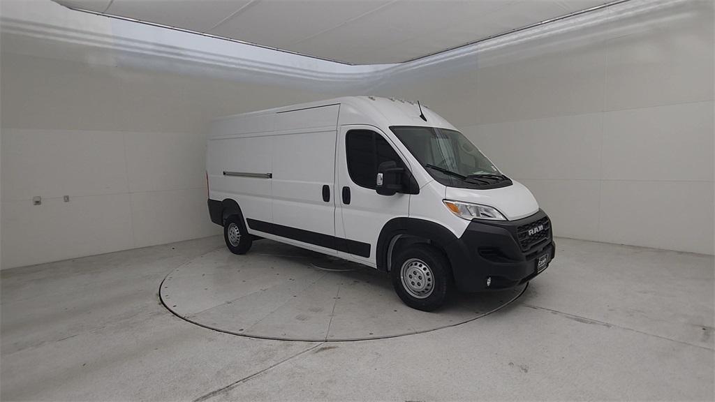 new 2025 Ram ProMaster 2500 car, priced at $47,894