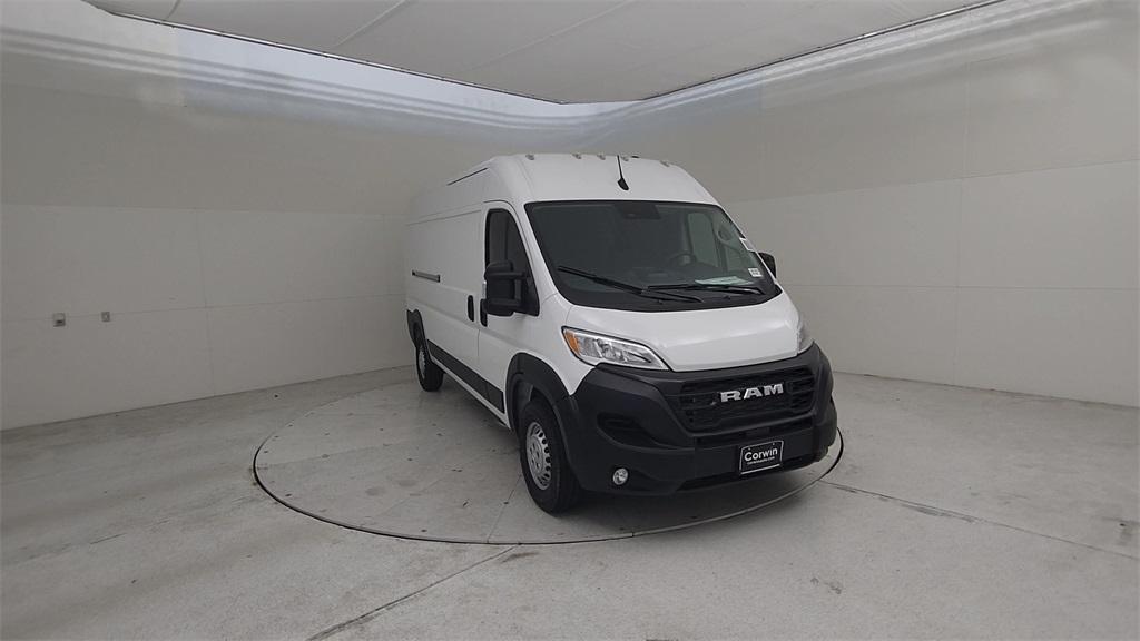new 2025 Ram ProMaster 2500 car, priced at $47,894