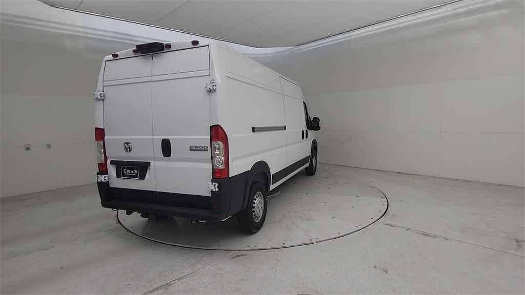new 2025 Ram ProMaster 2500 car, priced at $47,894