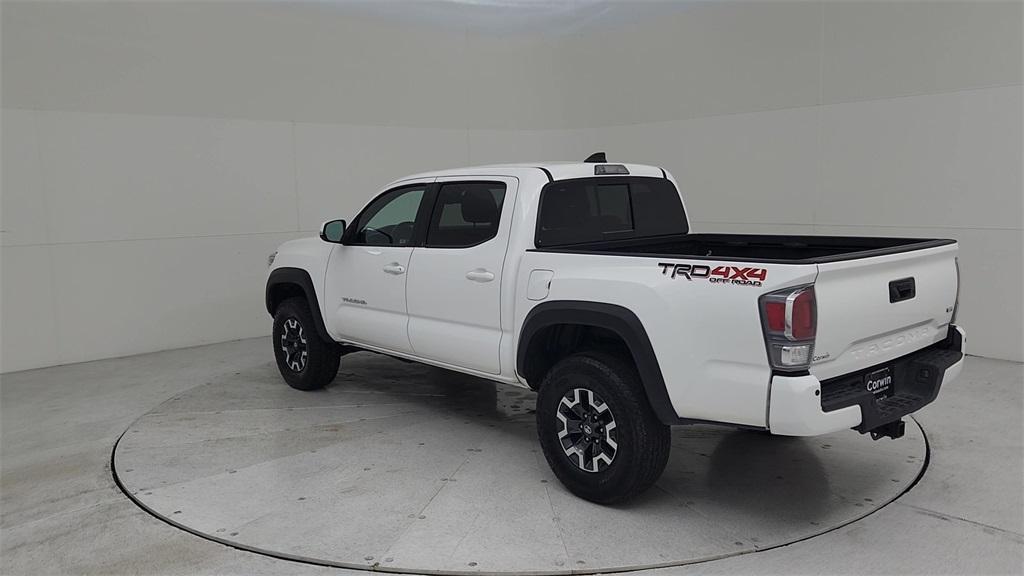 used 2023 Toyota Tacoma car, priced at $36,994