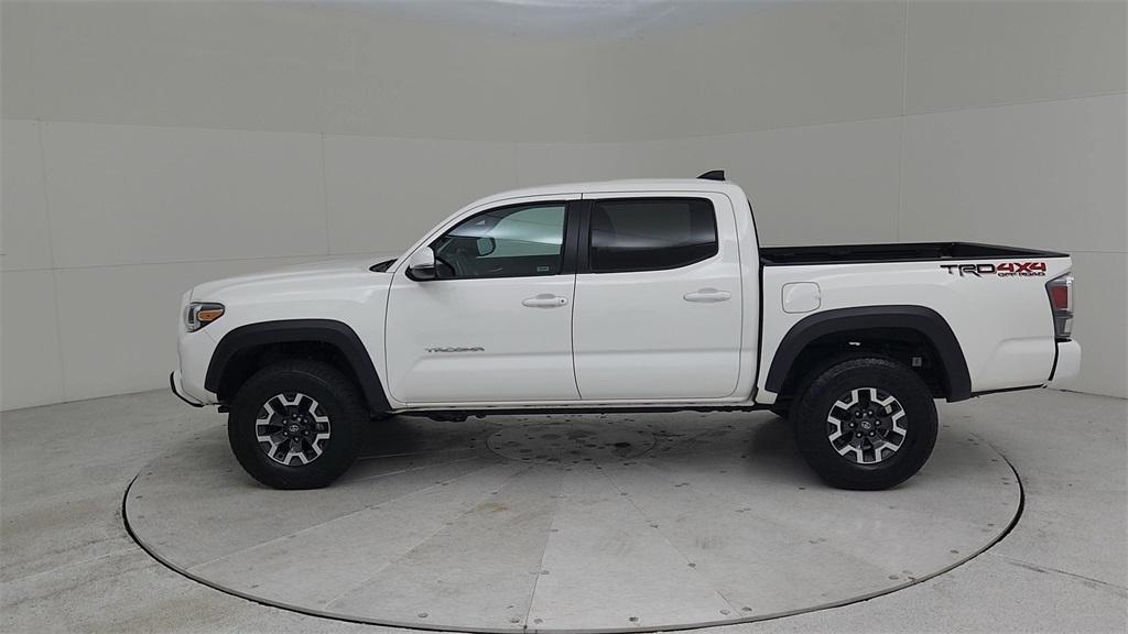 used 2023 Toyota Tacoma car, priced at $36,994