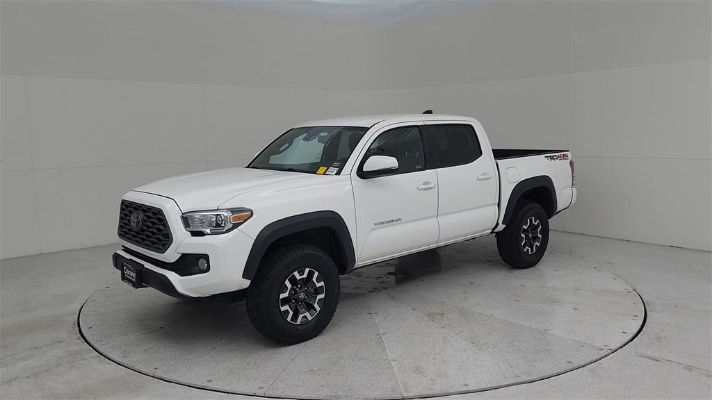 used 2023 Toyota Tacoma car, priced at $36,994