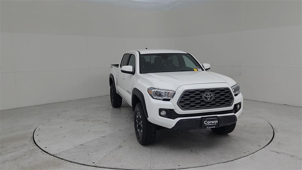 used 2023 Toyota Tacoma car, priced at $36,994