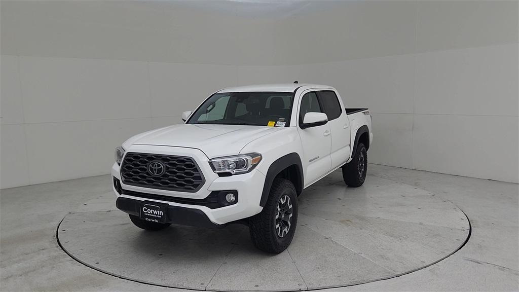 used 2023 Toyota Tacoma car, priced at $36,994