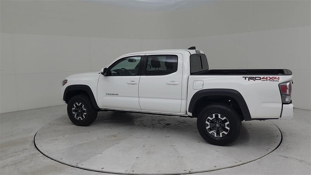 used 2023 Toyota Tacoma car, priced at $36,994