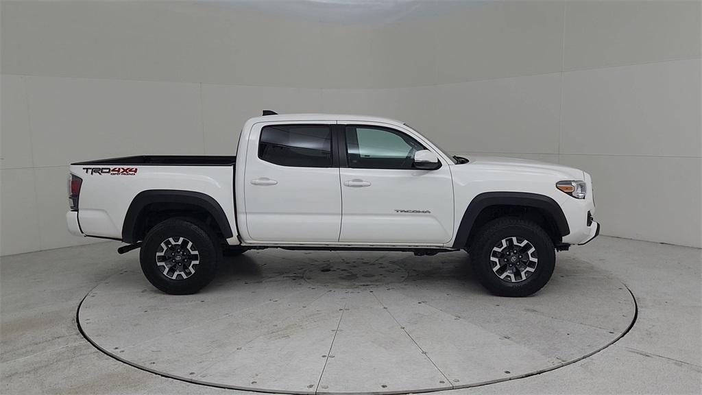 used 2023 Toyota Tacoma car, priced at $36,994