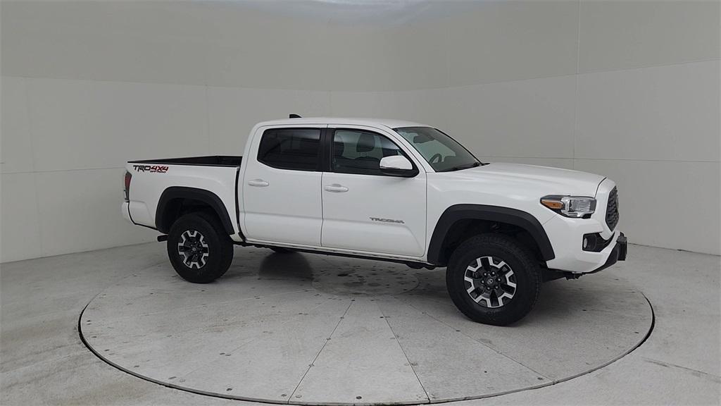 used 2023 Toyota Tacoma car, priced at $36,994