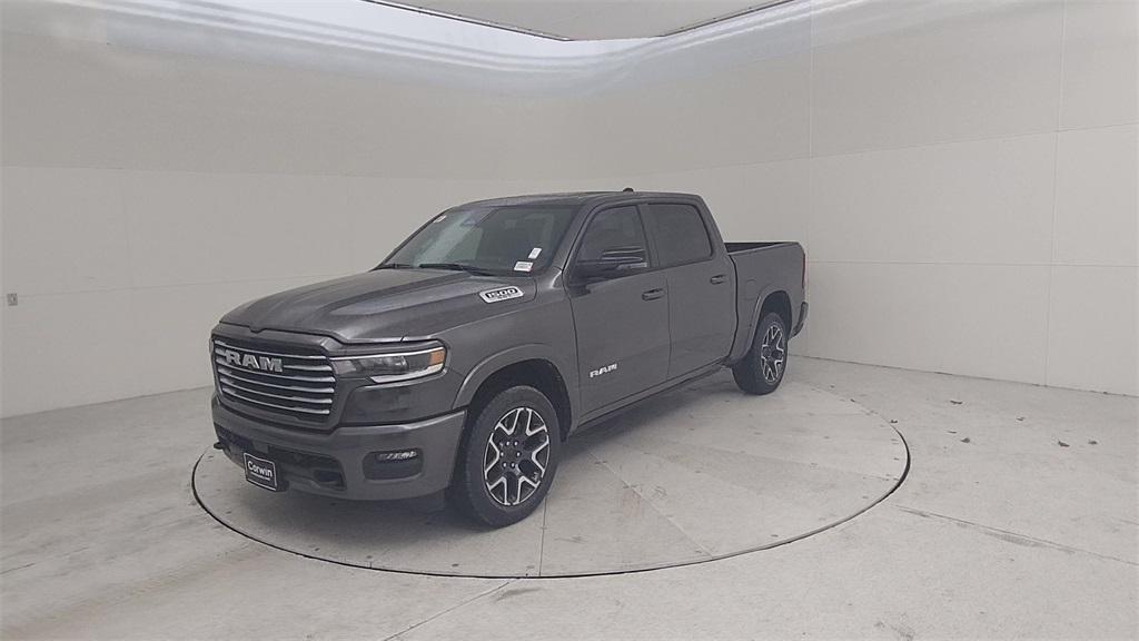 new 2025 Ram 1500 car, priced at $72,074