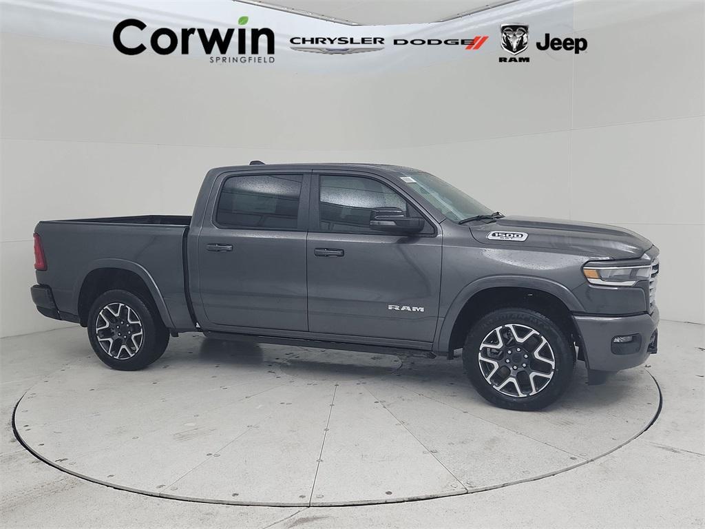 new 2025 Ram 1500 car, priced at $64,913