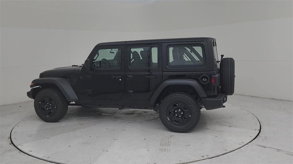 new 2025 Jeep Wrangler car, priced at $41,835