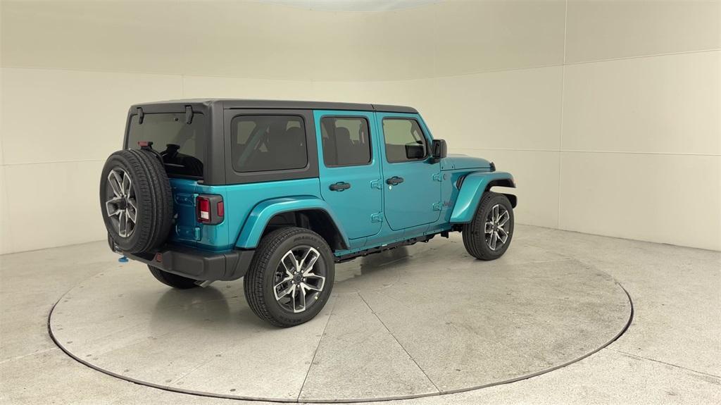 new 2024 Jeep Wrangler 4xe car, priced at $48,750