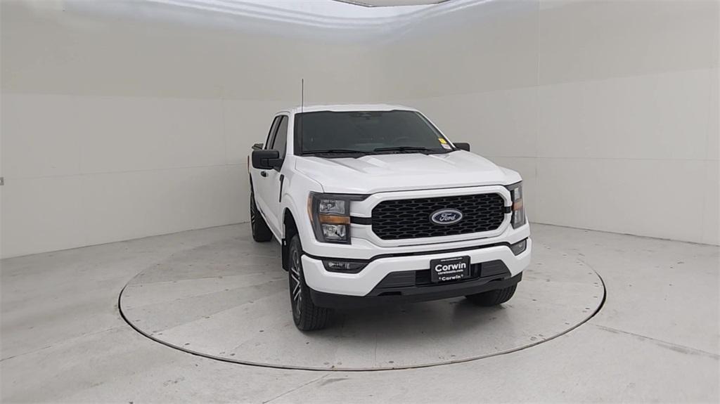 used 2023 Ford F-150 car, priced at $34,814