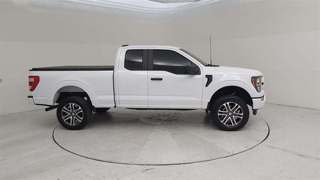 used 2023 Ford F-150 car, priced at $34,814