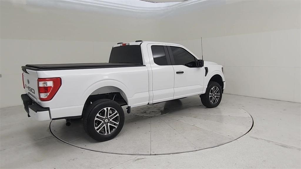 used 2023 Ford F-150 car, priced at $34,814