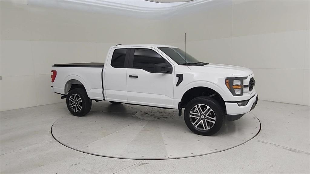 used 2023 Ford F-150 car, priced at $34,814