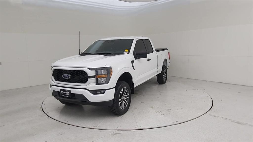 used 2023 Ford F-150 car, priced at $34,814