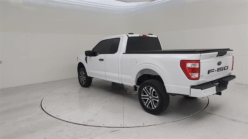 used 2023 Ford F-150 car, priced at $34,814