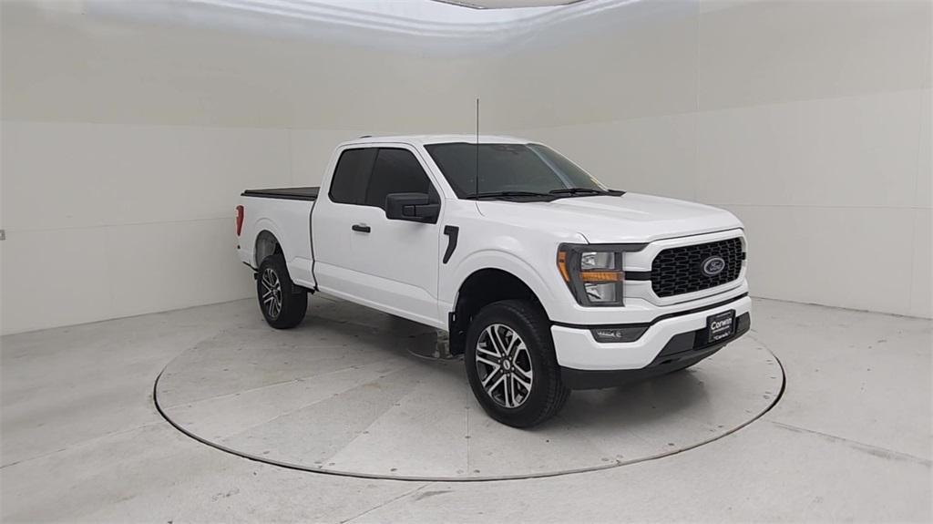 used 2023 Ford F-150 car, priced at $34,814