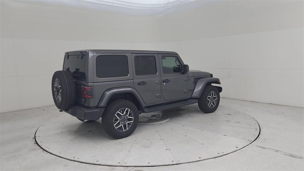 new 2025 Jeep Wrangler car, priced at $53,159
