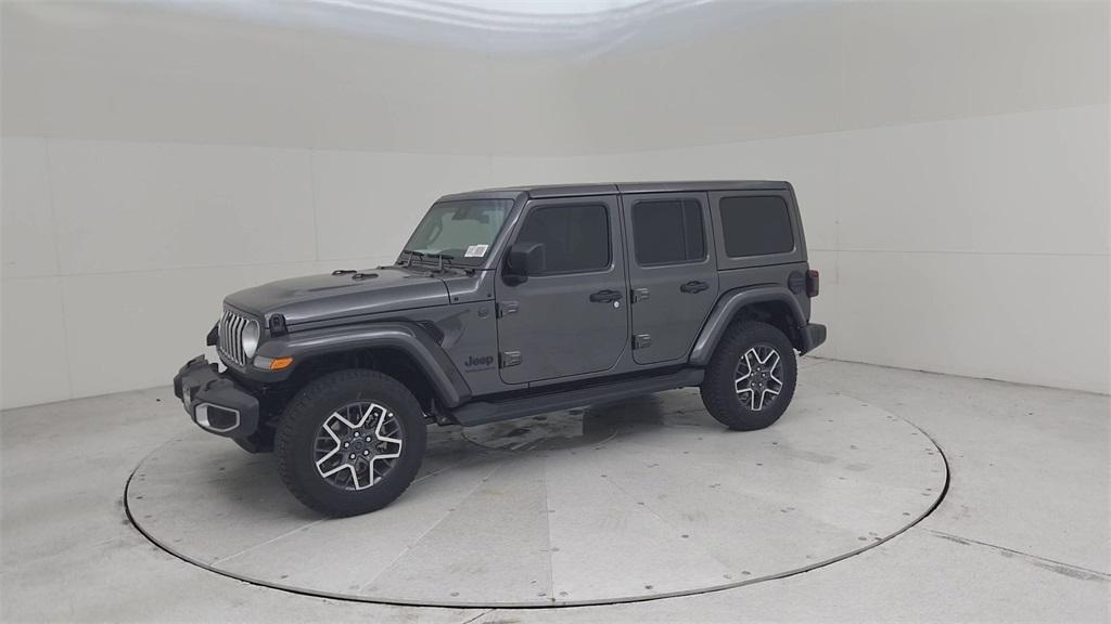 new 2025 Jeep Wrangler car, priced at $53,159