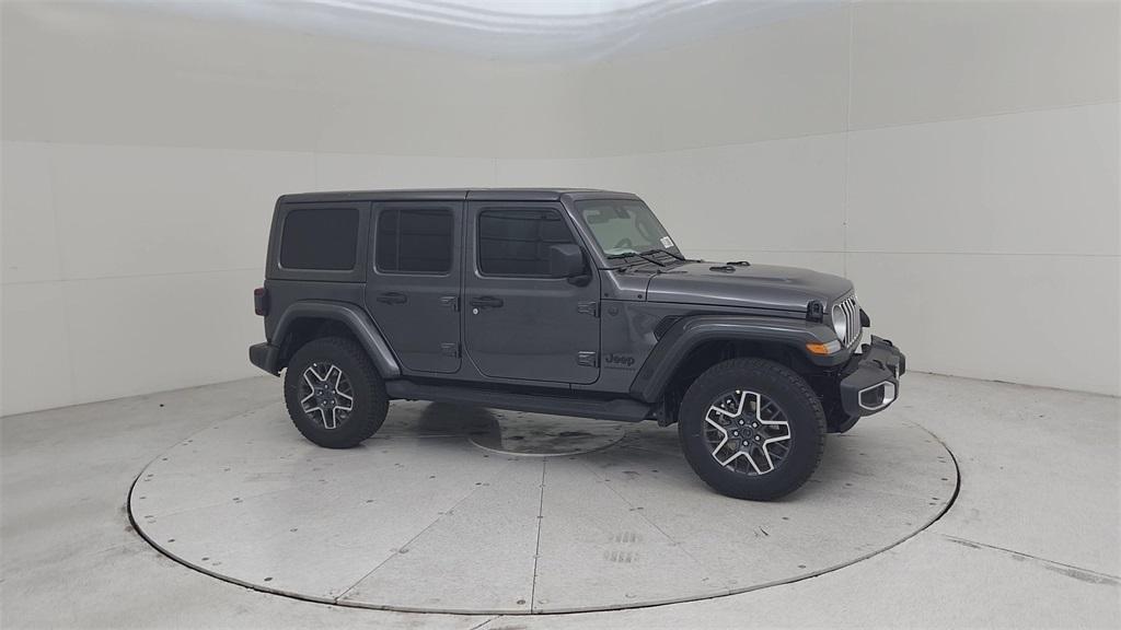 new 2025 Jeep Wrangler car, priced at $53,159