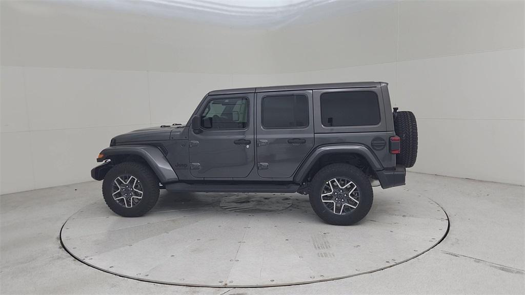 new 2025 Jeep Wrangler car, priced at $53,159