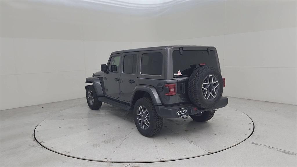 new 2025 Jeep Wrangler car, priced at $53,159