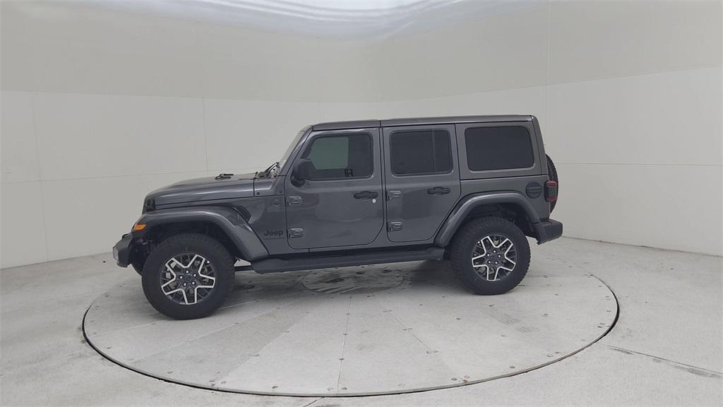 new 2025 Jeep Wrangler car, priced at $53,159