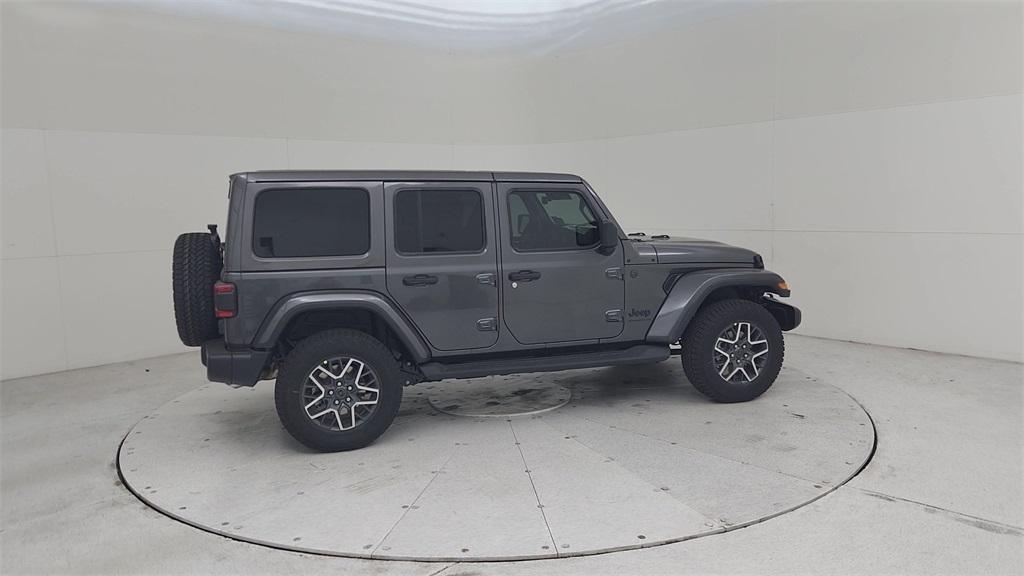 new 2025 Jeep Wrangler car, priced at $53,159