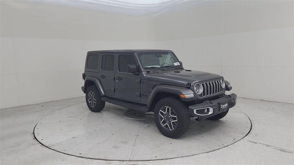 new 2025 Jeep Wrangler car, priced at $53,159