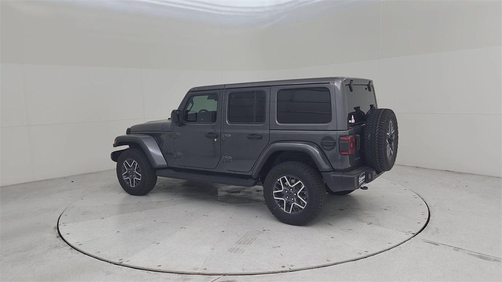new 2025 Jeep Wrangler car, priced at $53,159