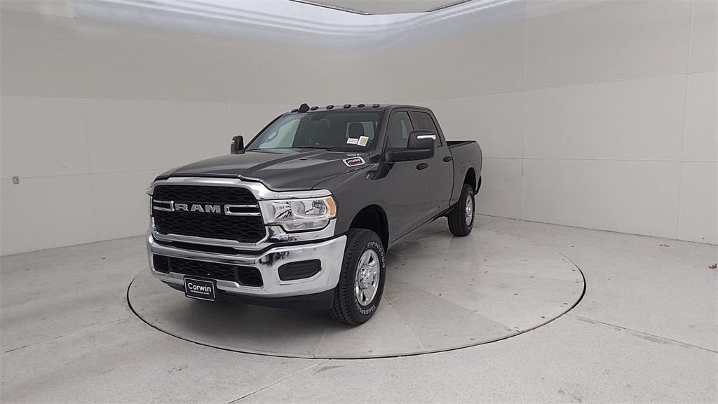 new 2024 Ram 2500 car, priced at $50,682