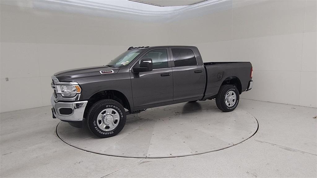 new 2024 Ram 2500 car, priced at $50,682