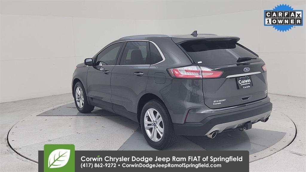 used 2020 Ford Edge car, priced at $18,581