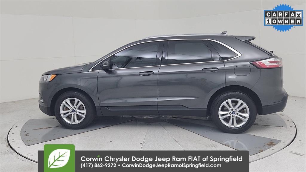 used 2020 Ford Edge car, priced at $18,581