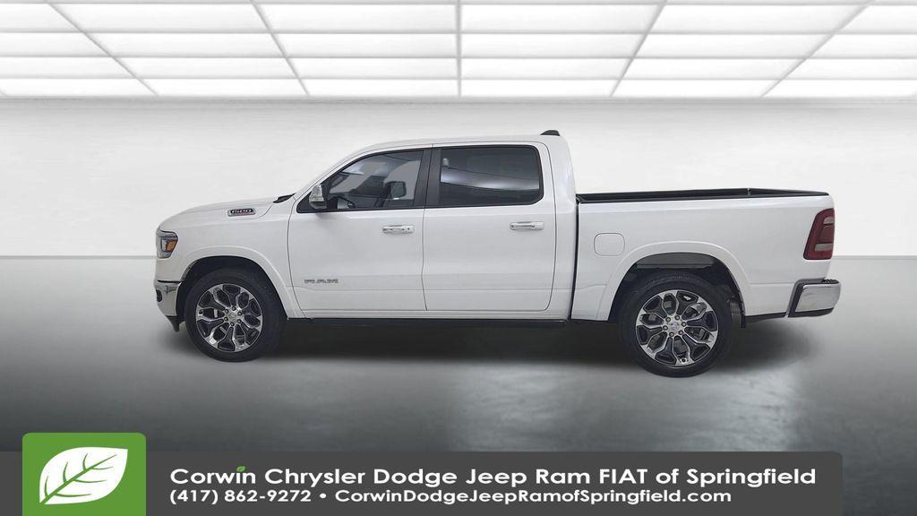 used 2022 Ram 1500 car, priced at $39,995