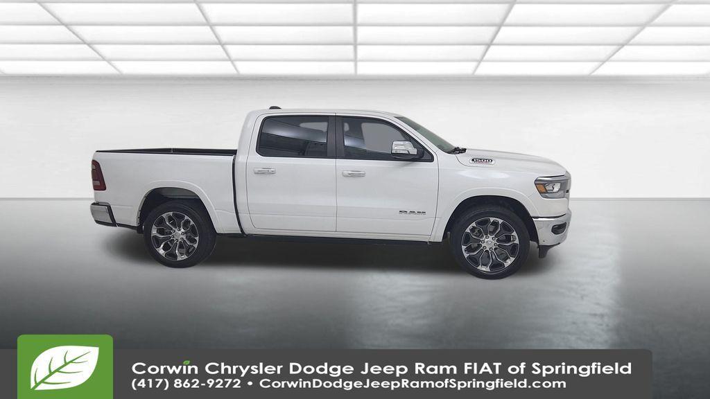 used 2022 Ram 1500 car, priced at $39,995