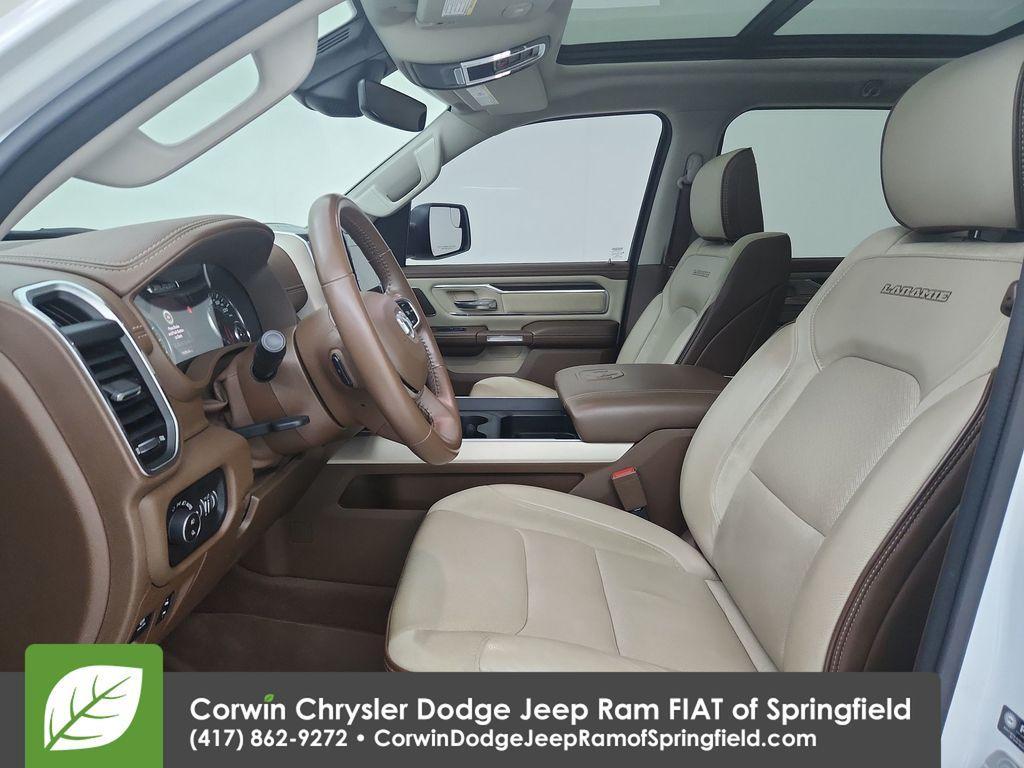 used 2022 Ram 1500 car, priced at $39,995