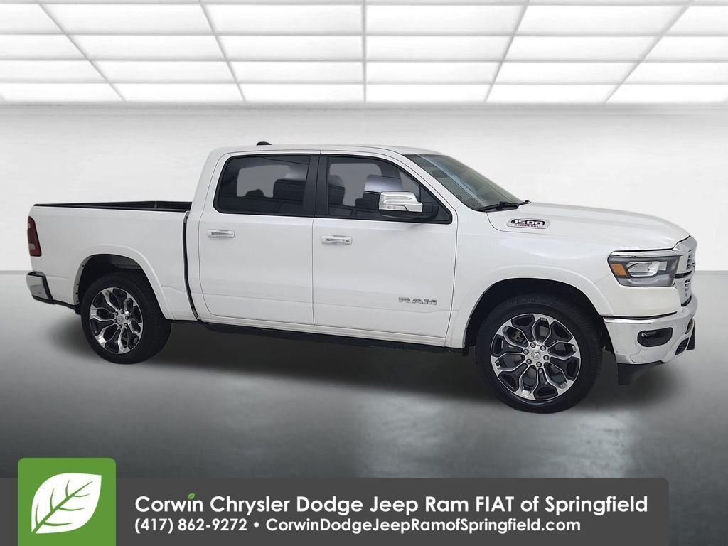 used 2022 Ram 1500 car, priced at $39,995