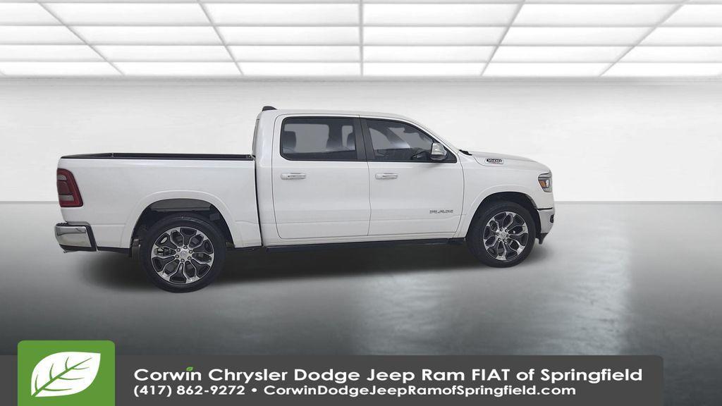 used 2022 Ram 1500 car, priced at $39,995